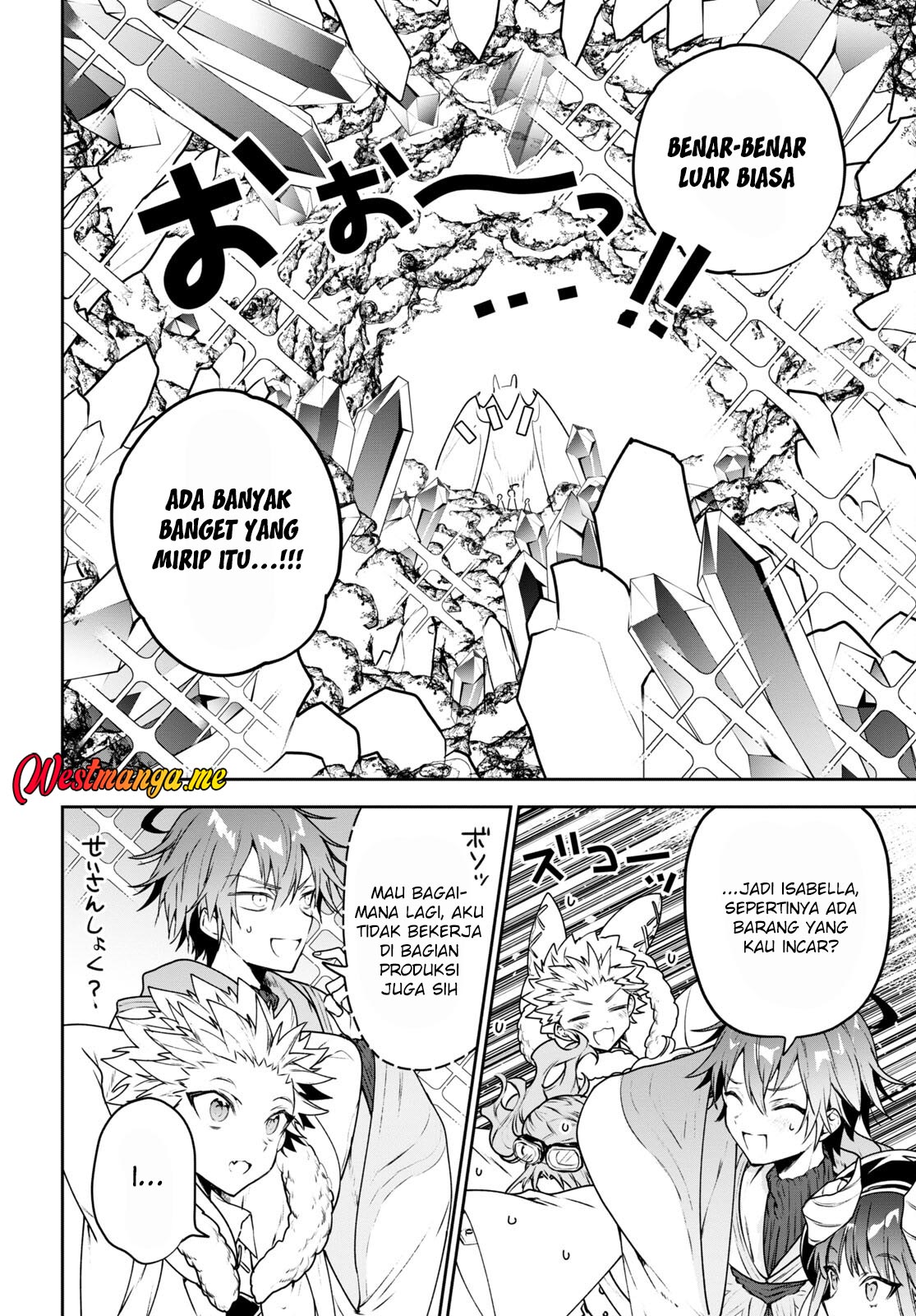 Next Life Bab 53 halaman 6
