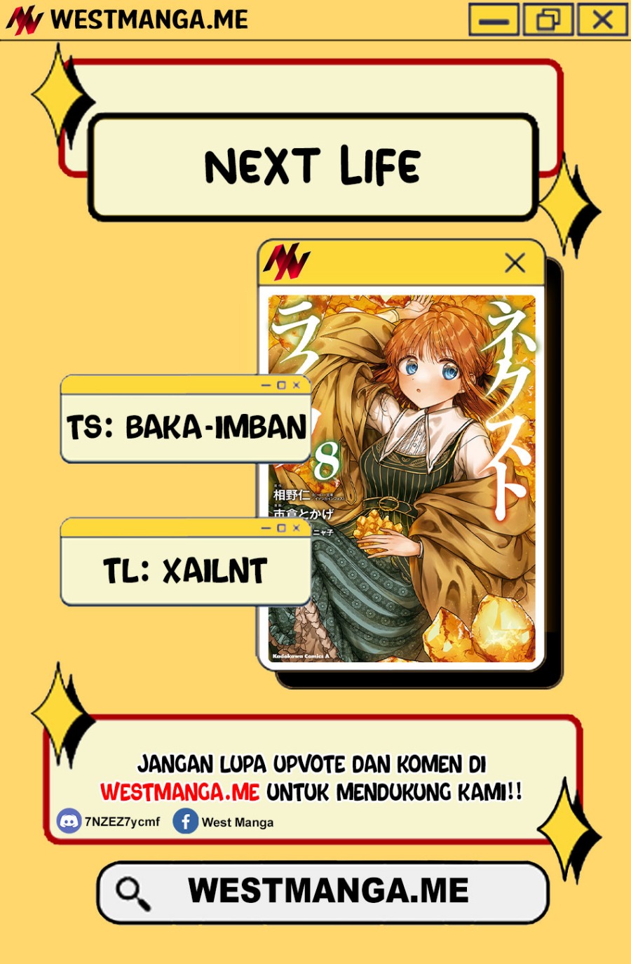Next Life Bab 60 halaman 2
