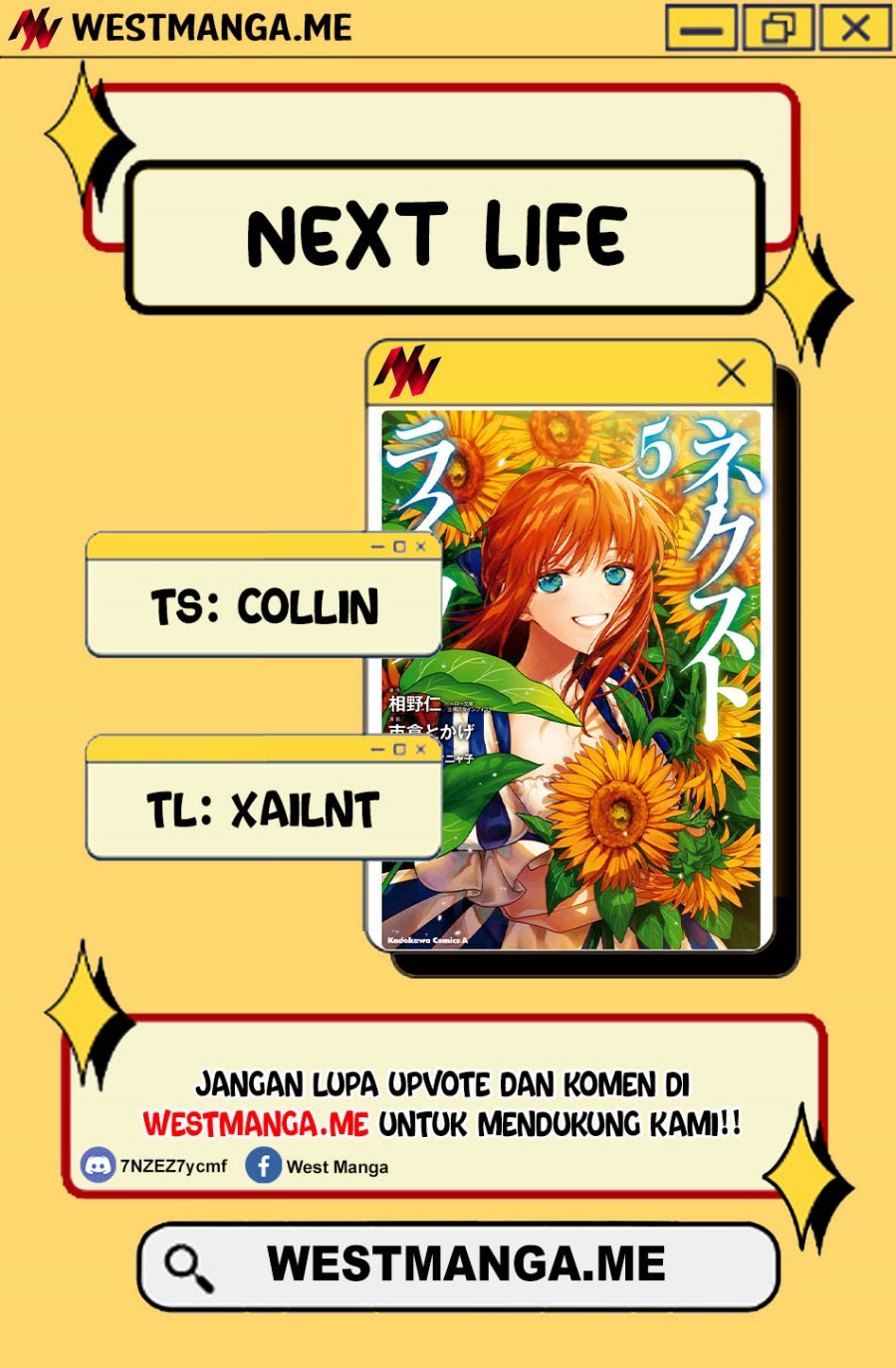 Next Life Bab 61 halaman 4