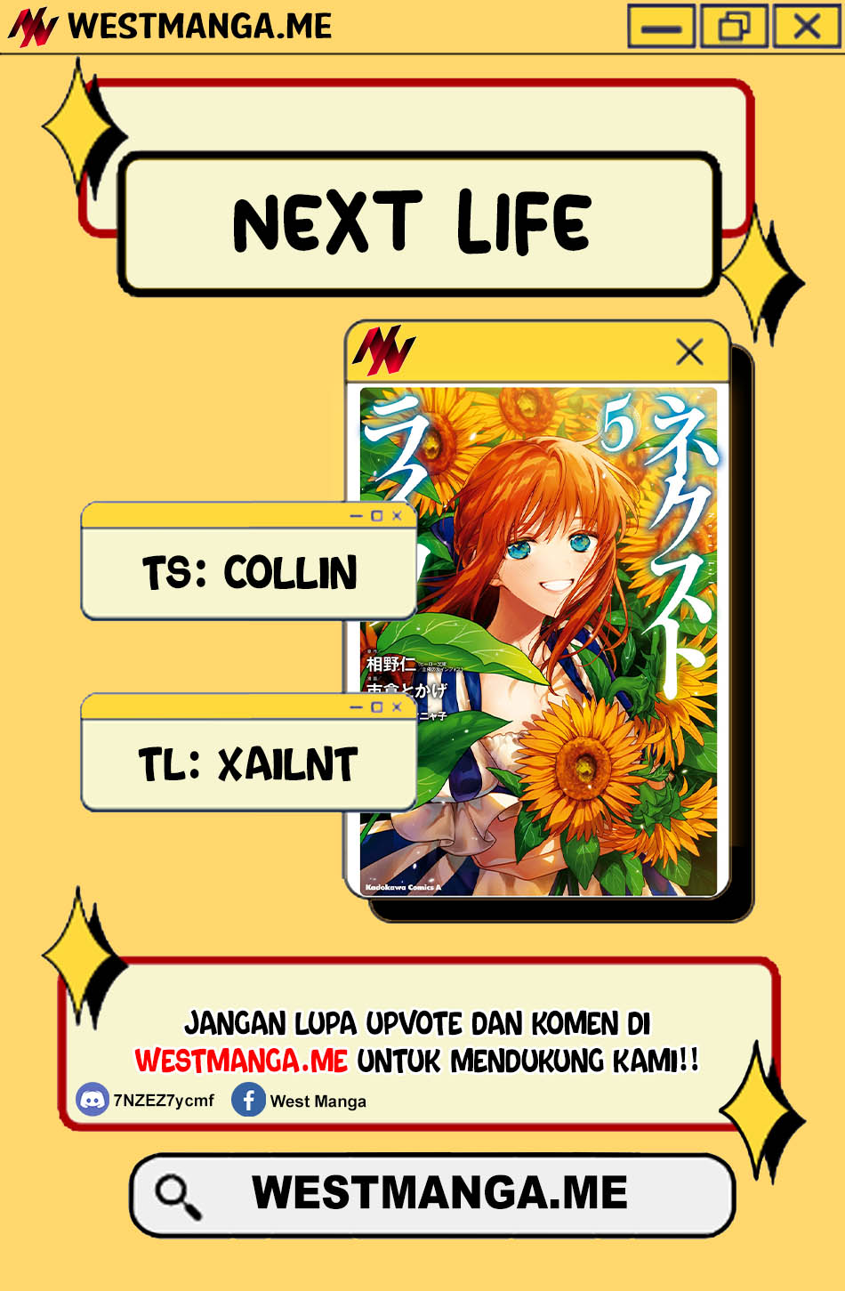 Next Life Bab 64 halaman 4