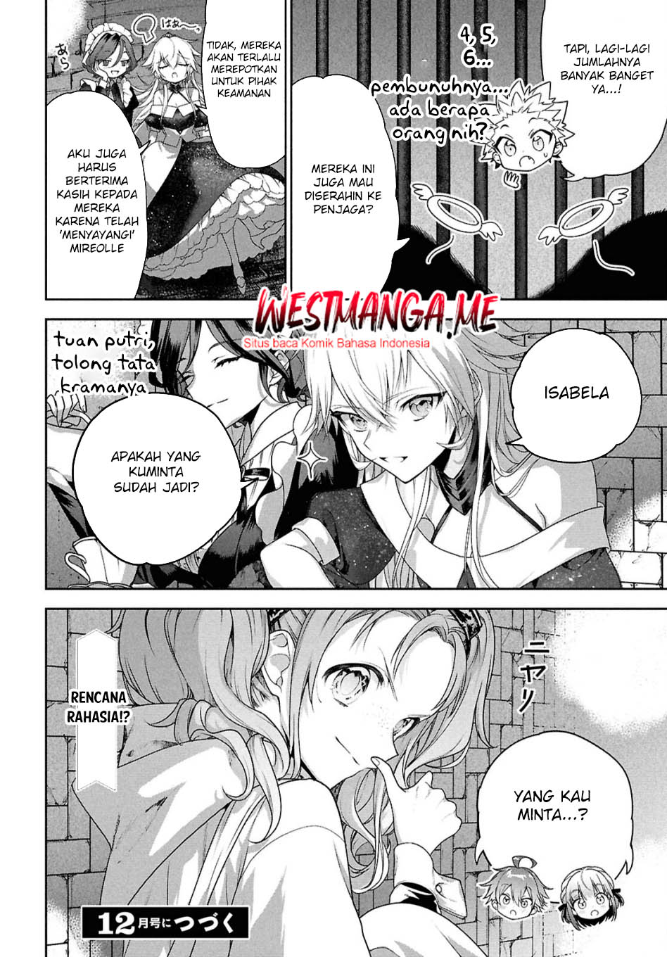 Next Life Bab 64 halaman 15