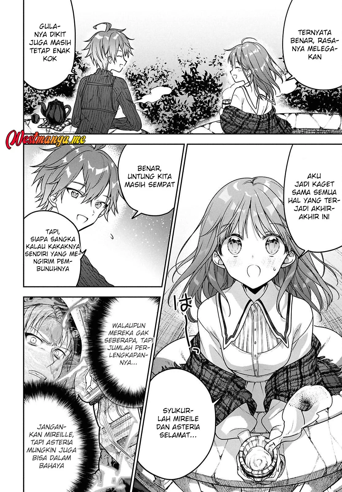 Next Life Bab 66 halaman 6