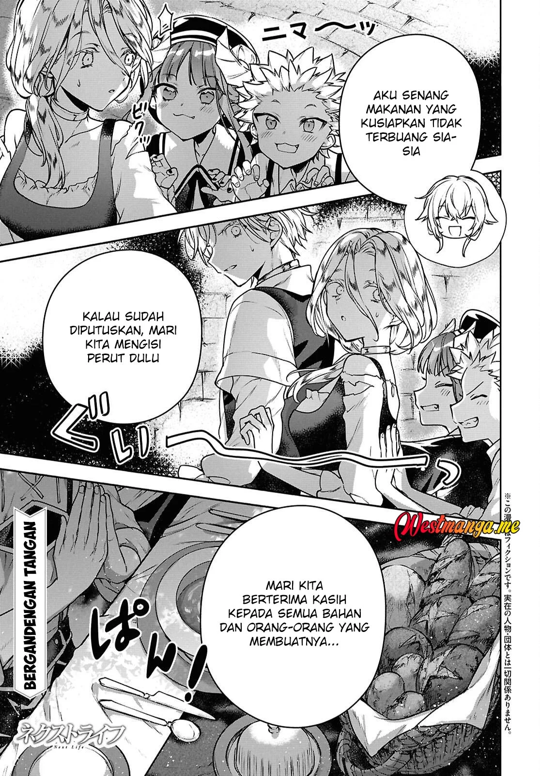 Next Life Bab 66 halaman 23