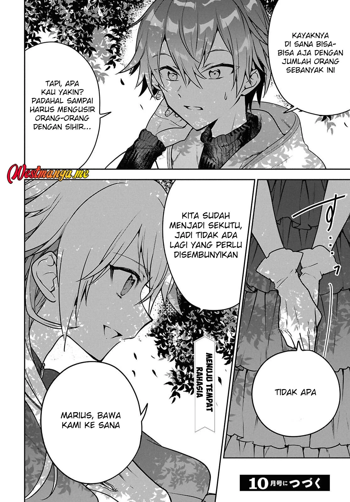 Next Life Bab 66 halaman 37