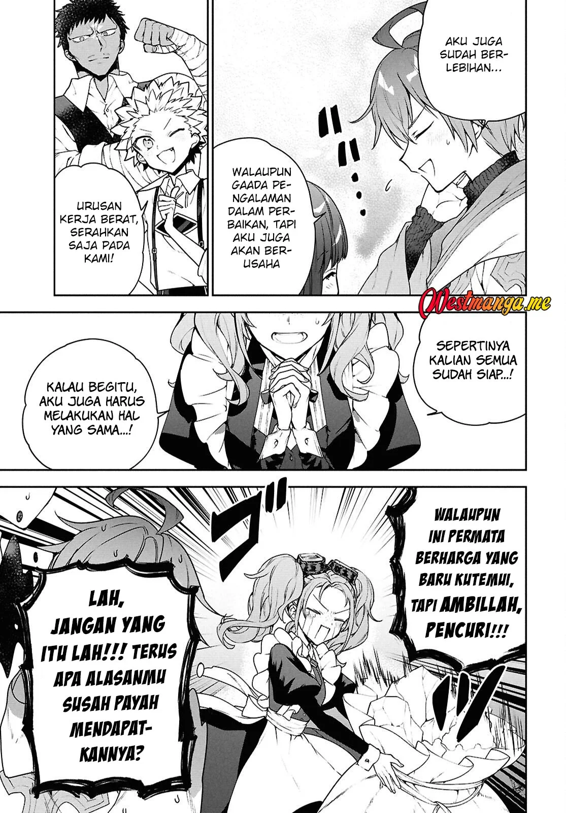 Next Life Bab 67 halaman 13