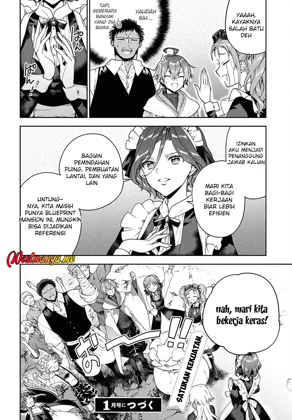 Next Life Bab 67 halaman 14