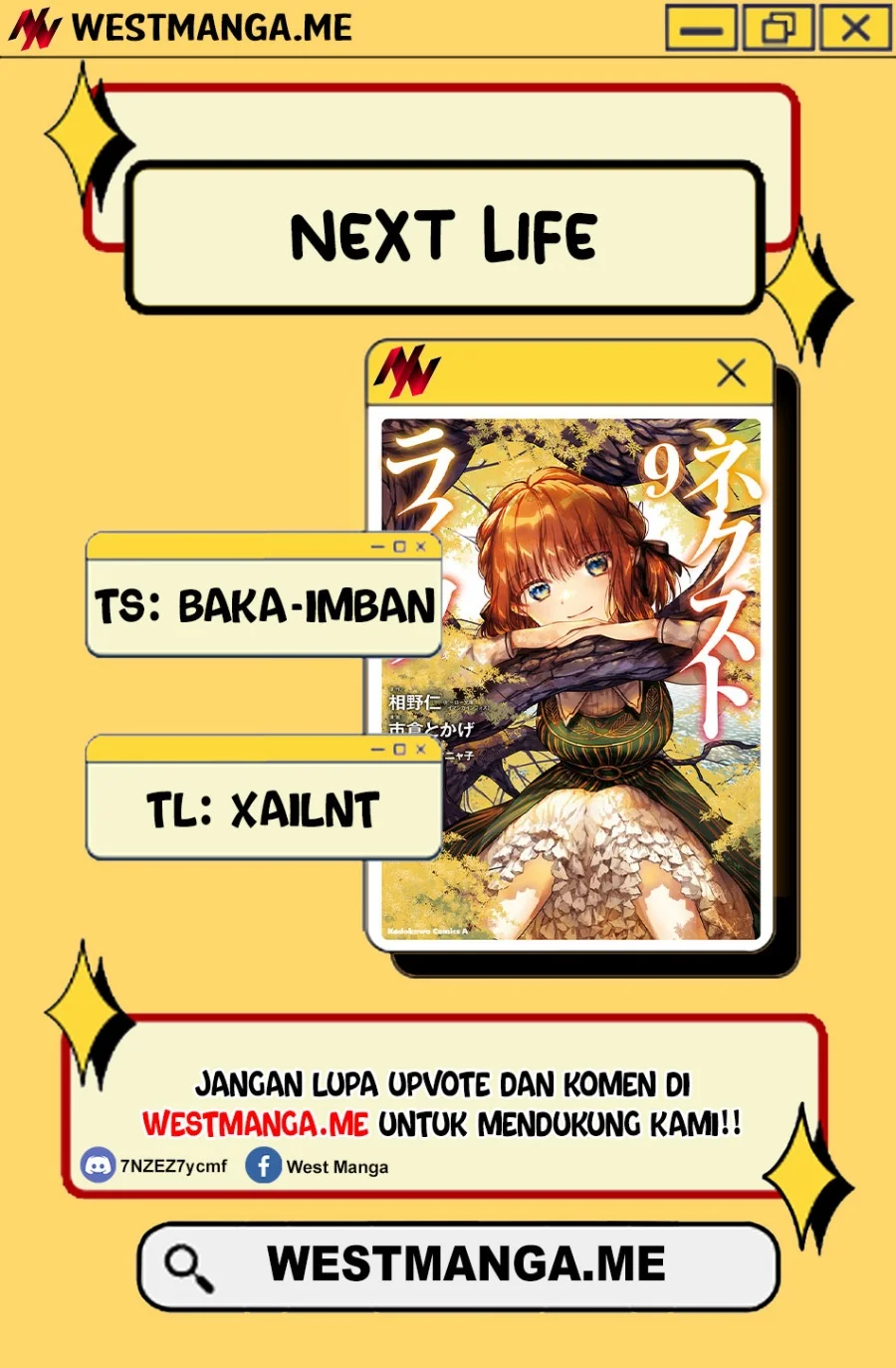 Next Life Bab 68 halaman 3