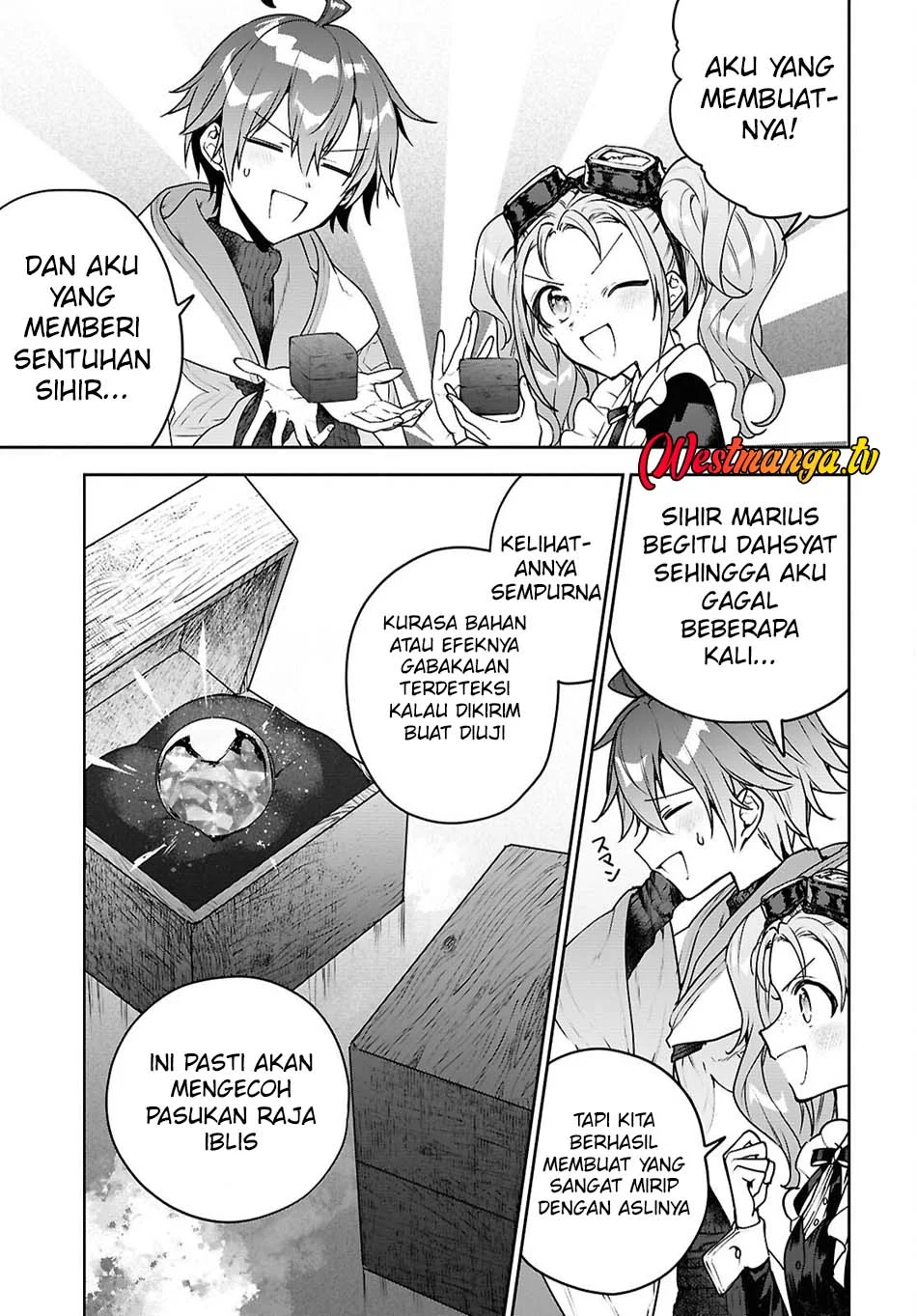 Next Life Bab 69 halaman 8