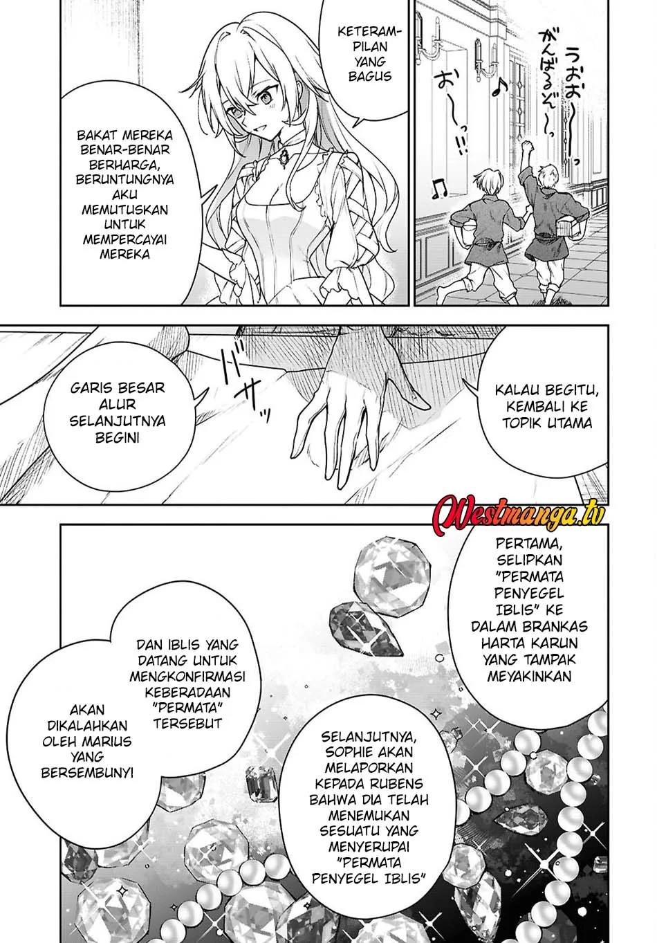 Next Life Bab 69 halaman 10