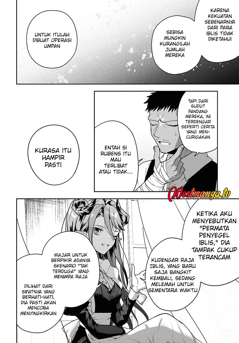 Next Life Bab 69 halaman 11