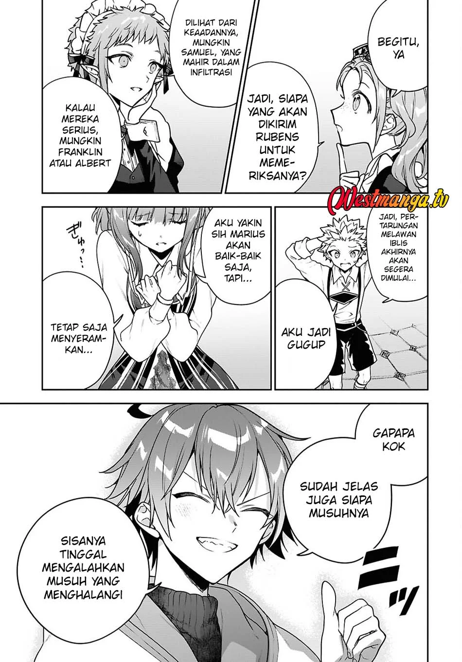 Next Life Bab 69 halaman 12