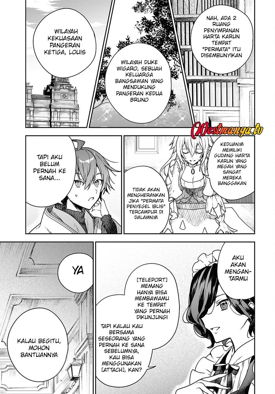 Next Life Bab 69 halaman 14