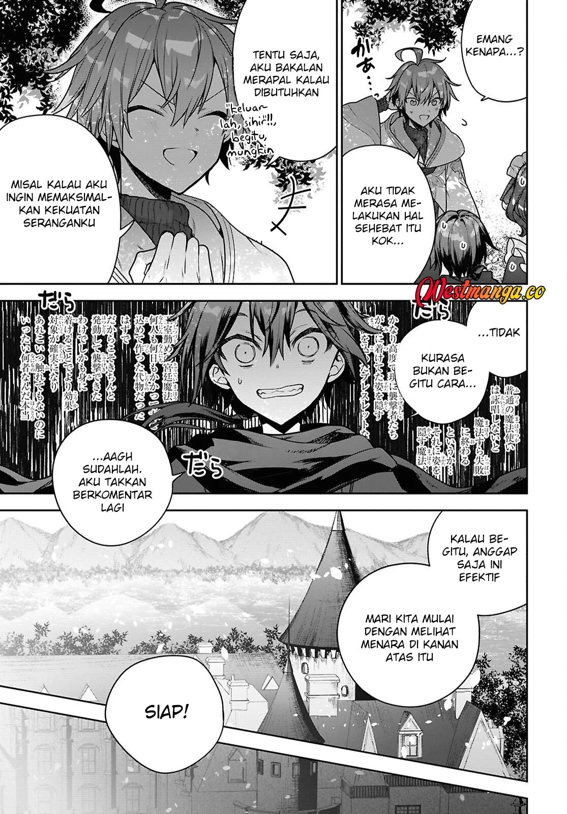 Next Life Bab 71 halaman 8