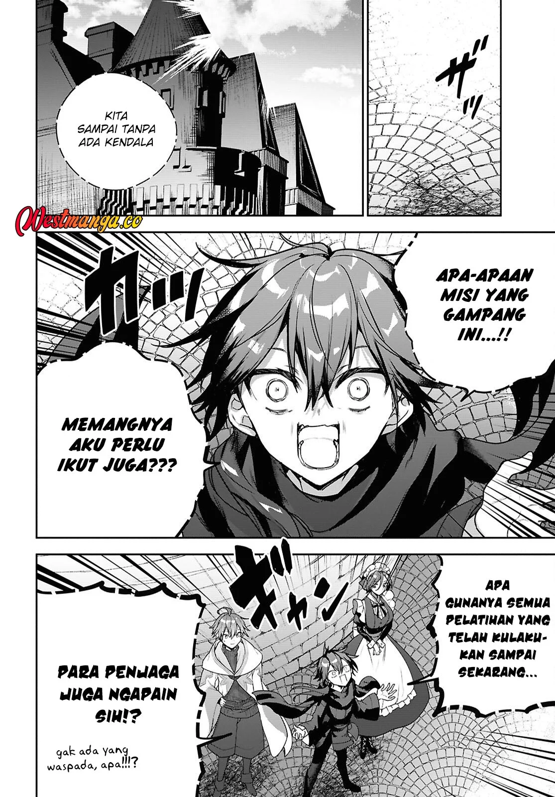 Next Life Bab 71 halaman 9