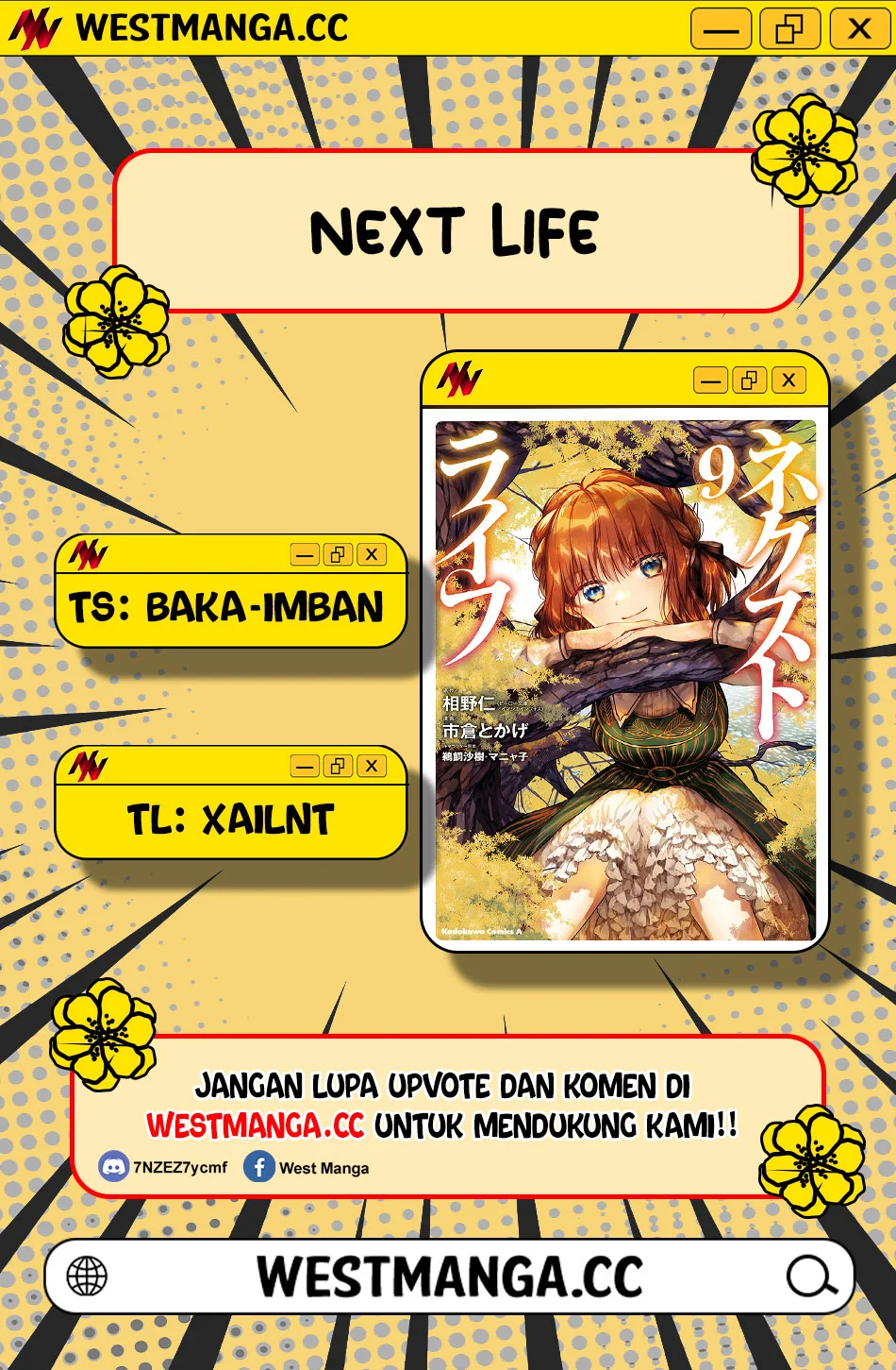 Next Life Bab 72.2 halaman 3