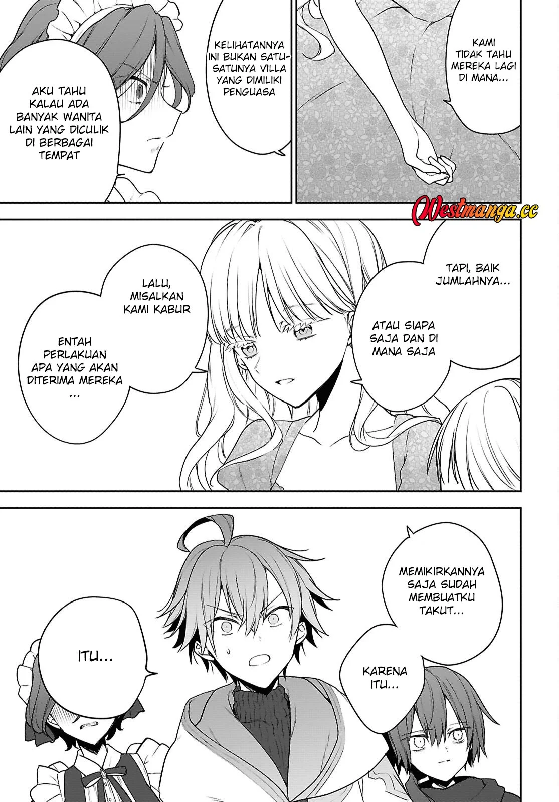 Next Life Bab 72.2 halaman 11