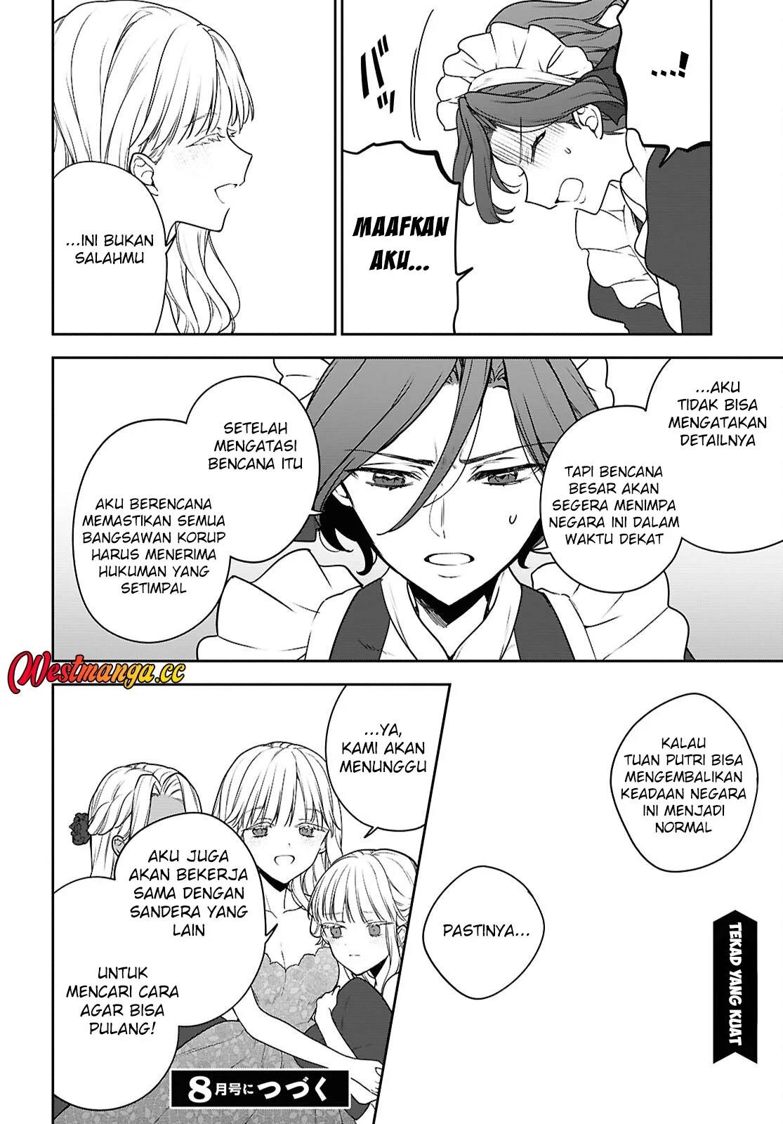 Next Life Bab 72.2 halaman 14