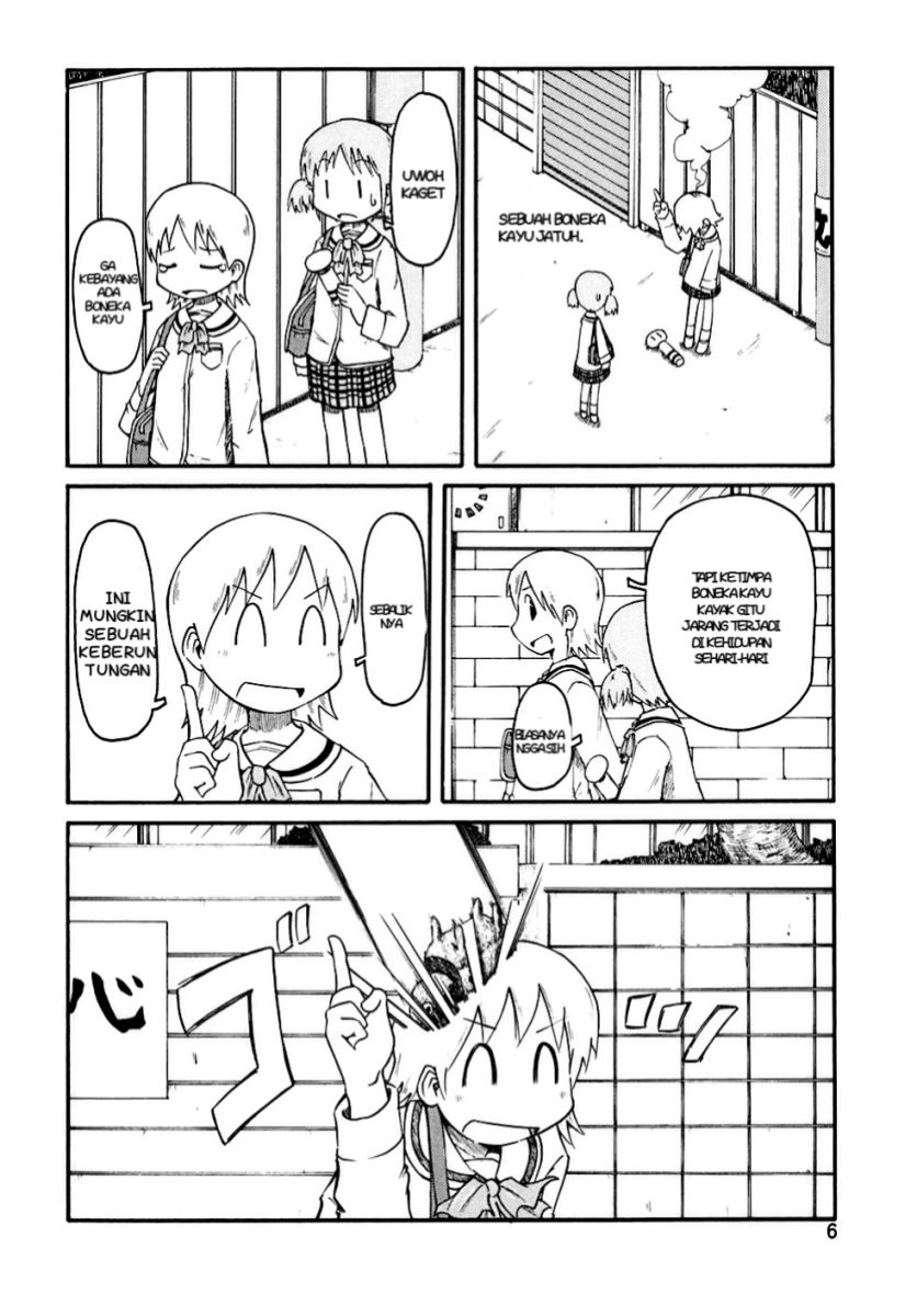 Nichijou Bab 01 halaman 5