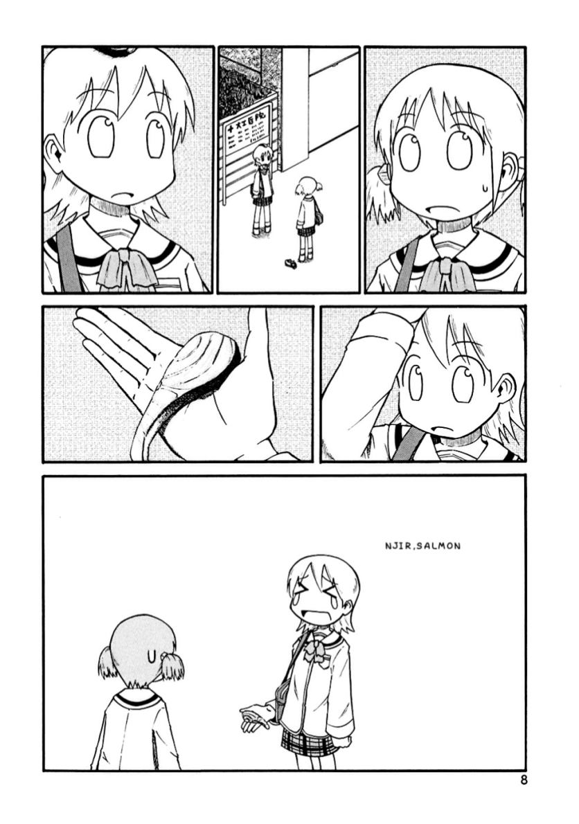 Nichijou Bab 01 halaman 7