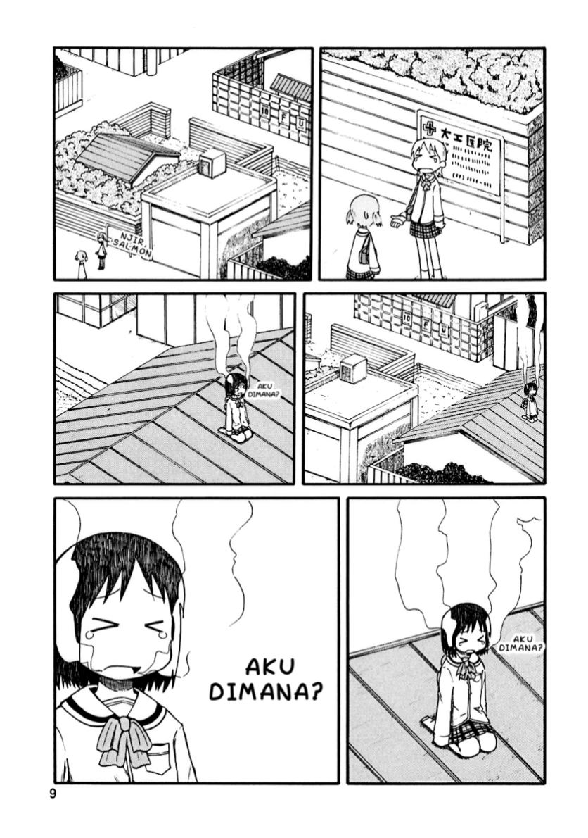 Nichijou Bab 01 halaman 8