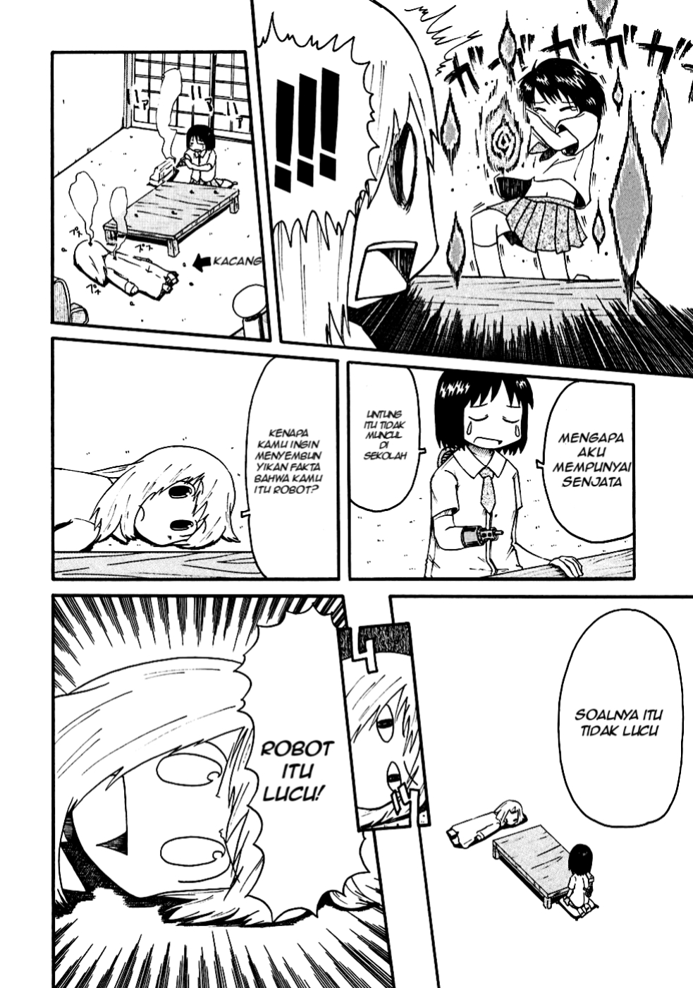 Nichijou Bab 04 halaman 4
