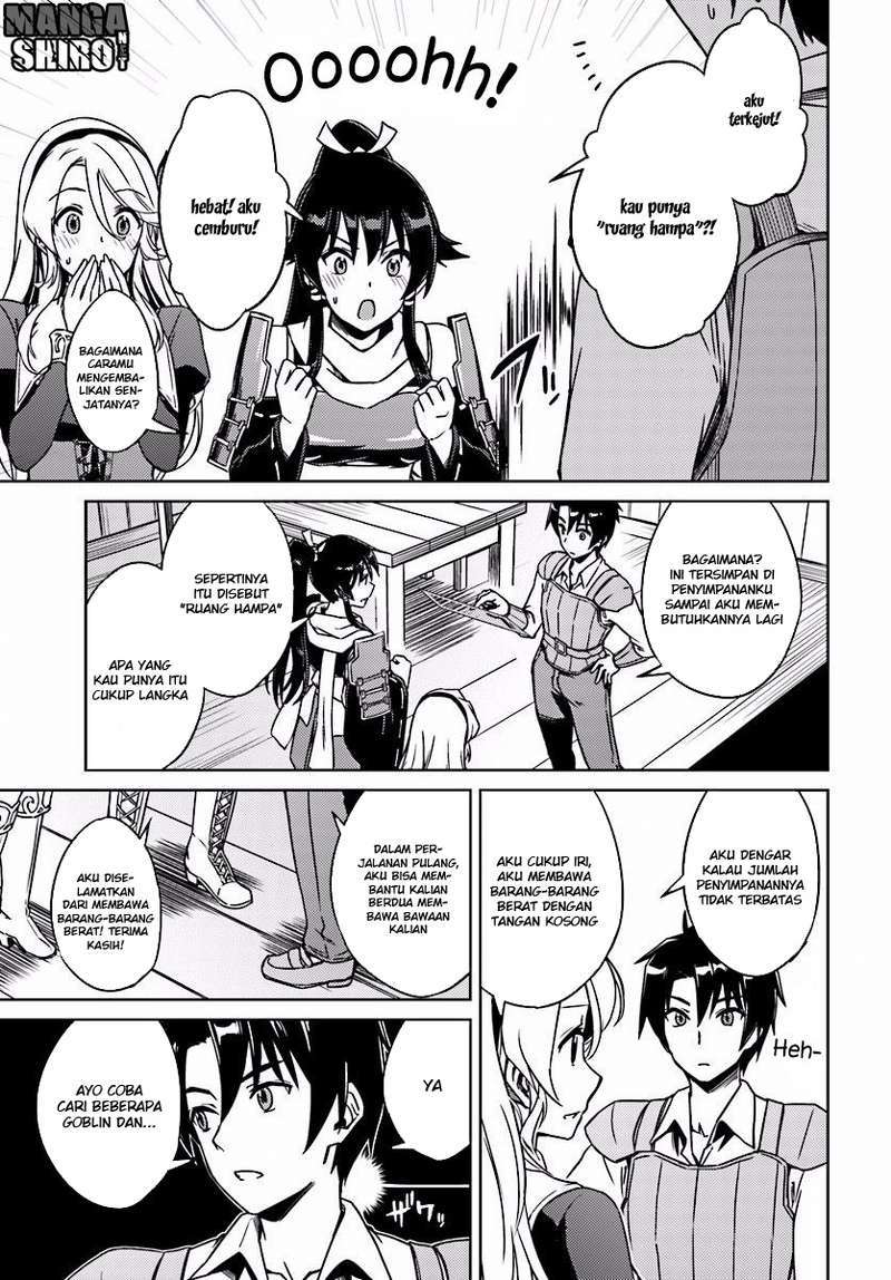 Nidome no Jinsei wo Isekai de chapter 2 halaman 24