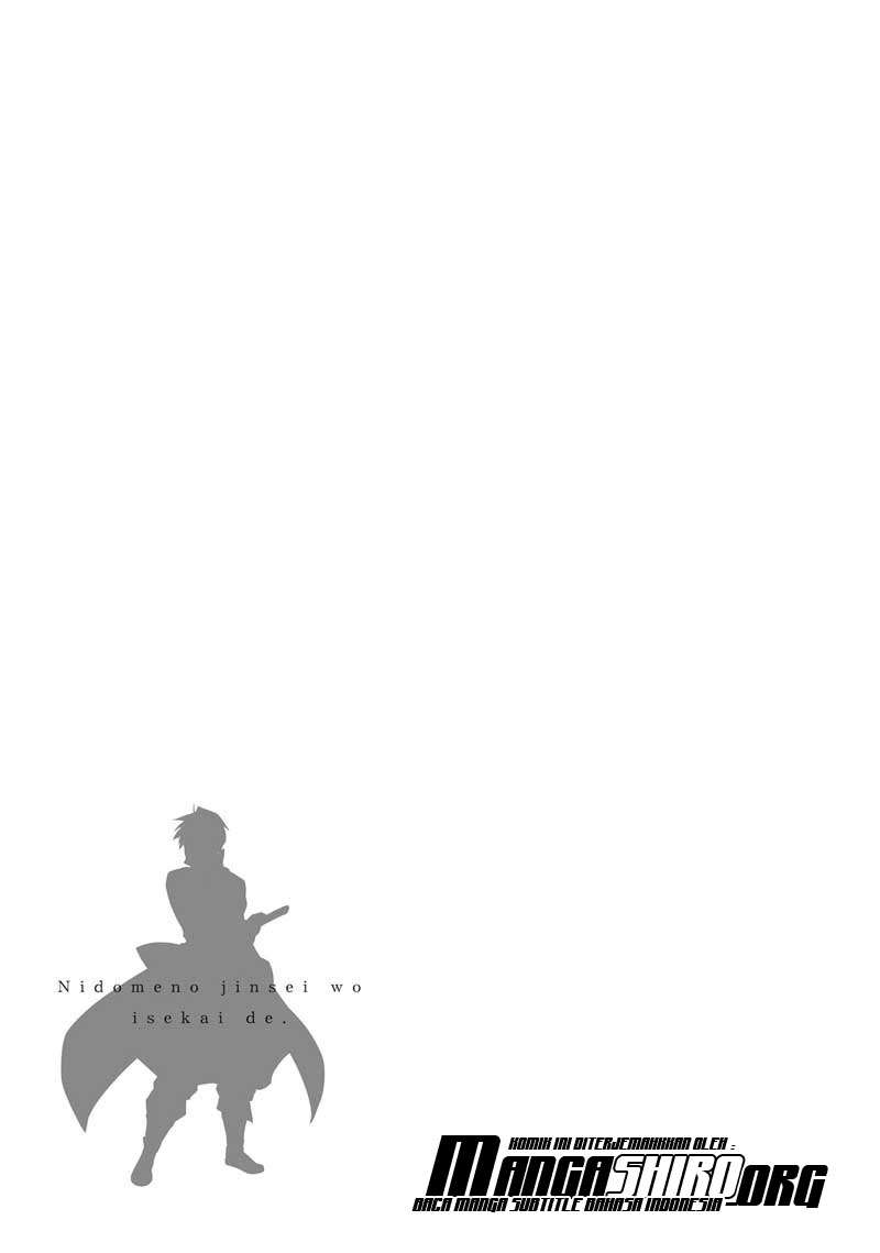 Nidome no Jinsei wo Isekai de chapter 33.2 halaman 32