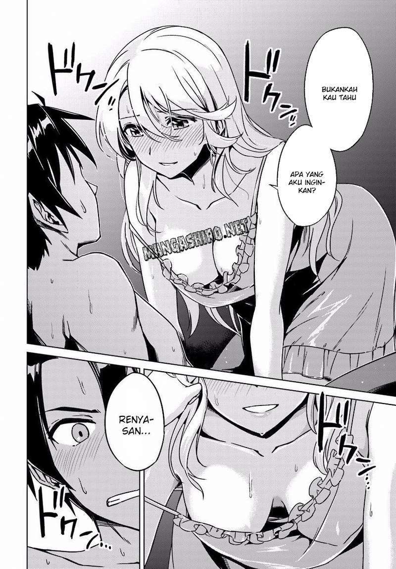 Nidome no Jinsei wo Isekai de Bab 4 halaman 32