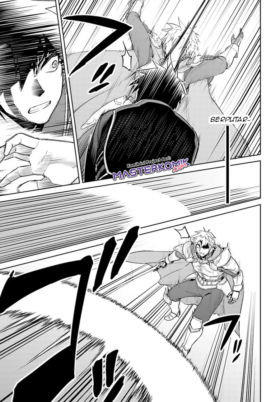 Nidome no Jinsei wo Isekai de chapter 48.2 halaman 5