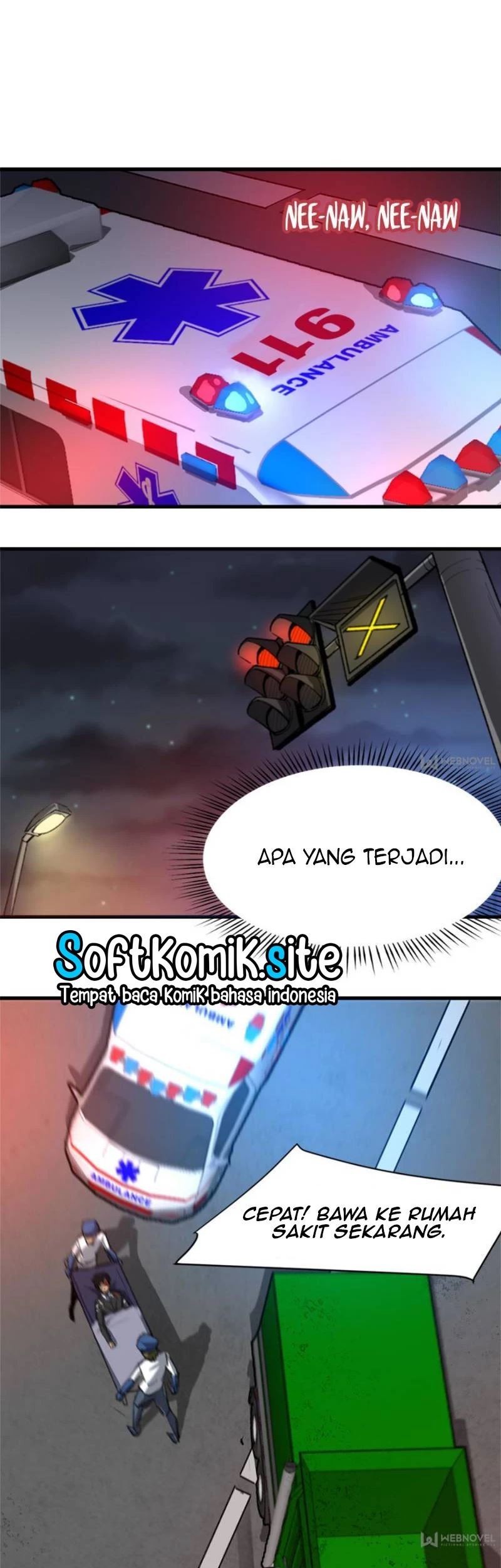 Night Bookstore chapter 01 halaman 1