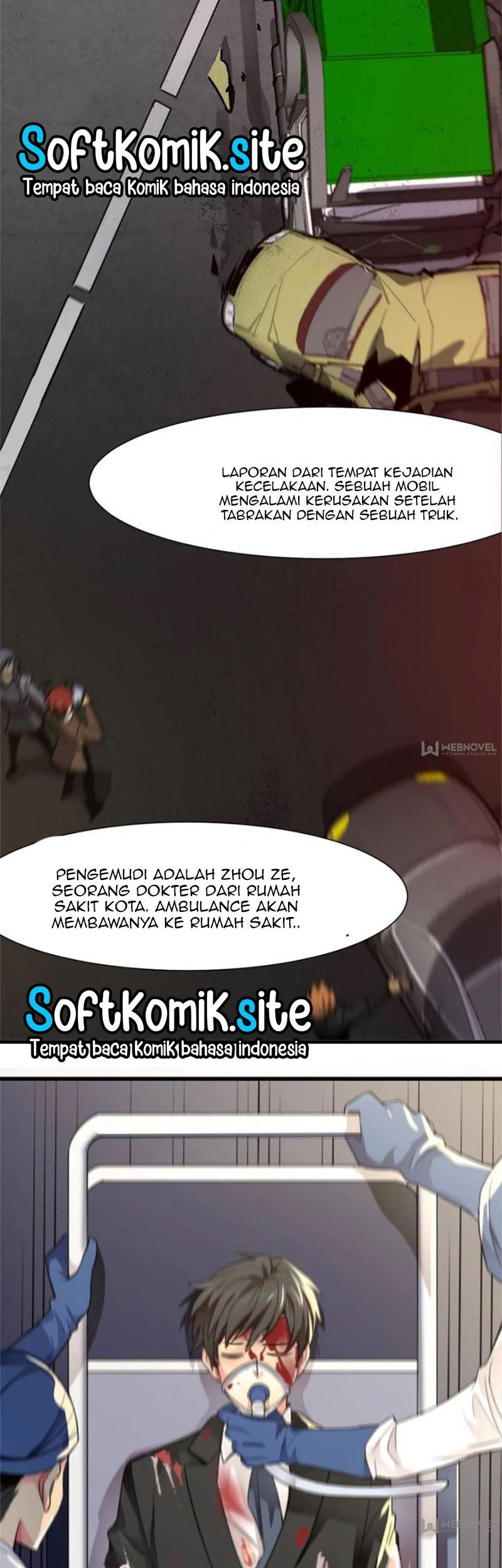 Night Bookstore chapter 01 halaman 2