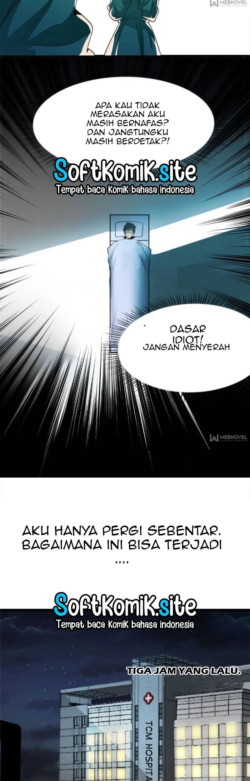 Night Bookstore chapter 01 halaman 6