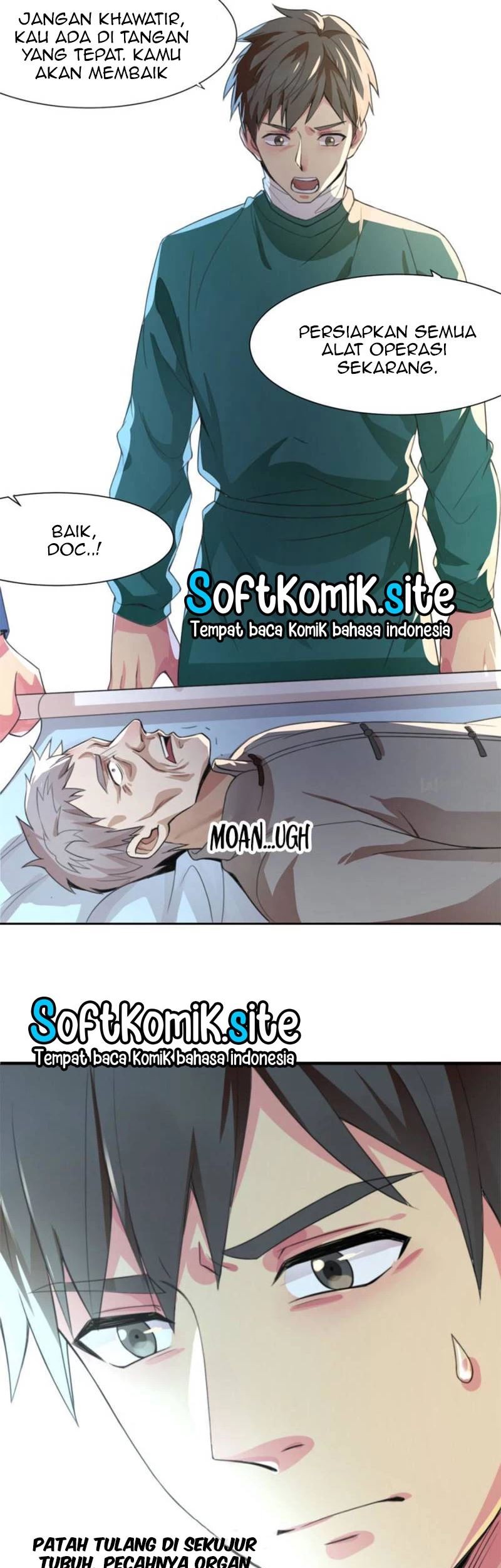 Night Bookstore chapter 01 halaman 9