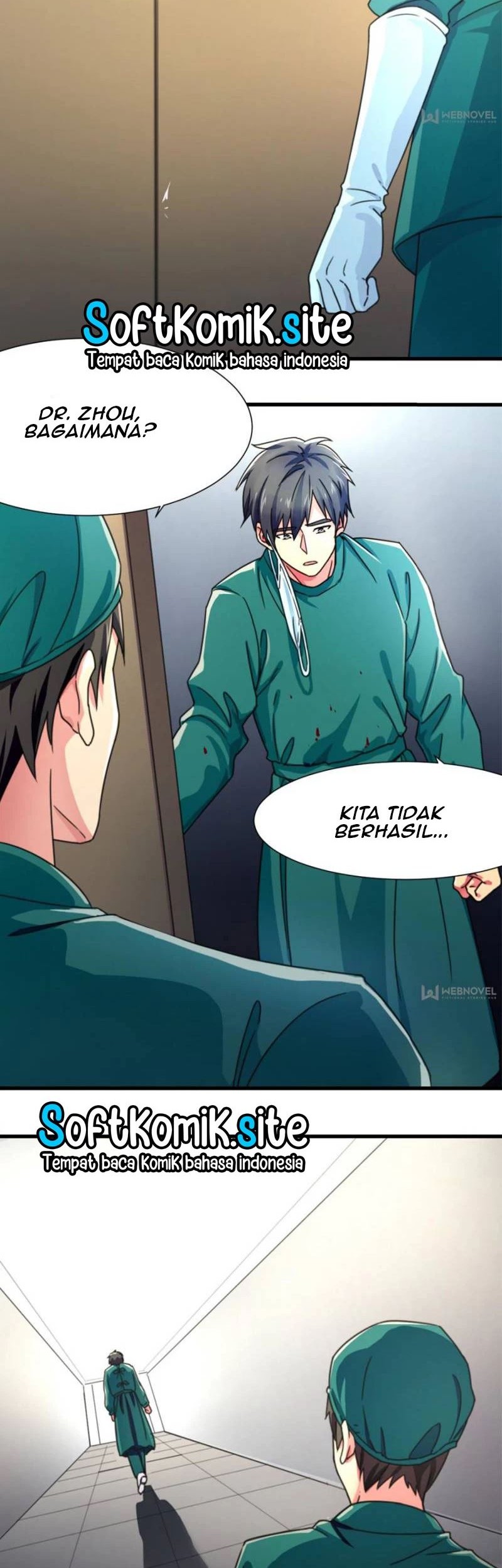 Night Bookstore chapter 01 halaman 12