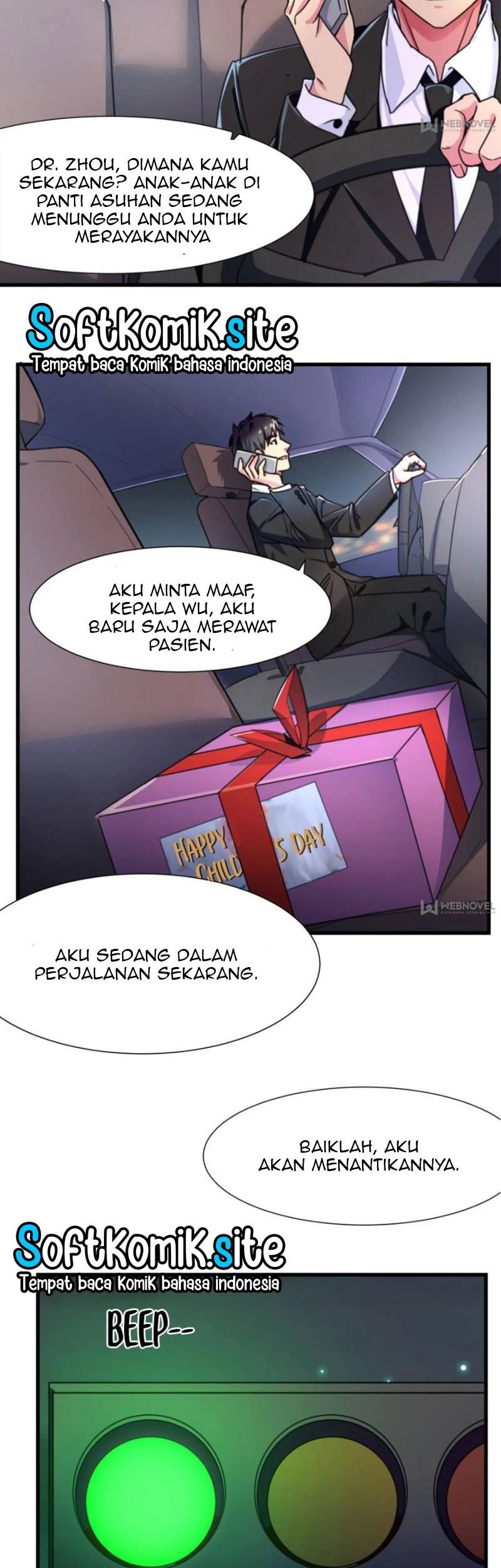 Night Bookstore chapter 01 halaman 15