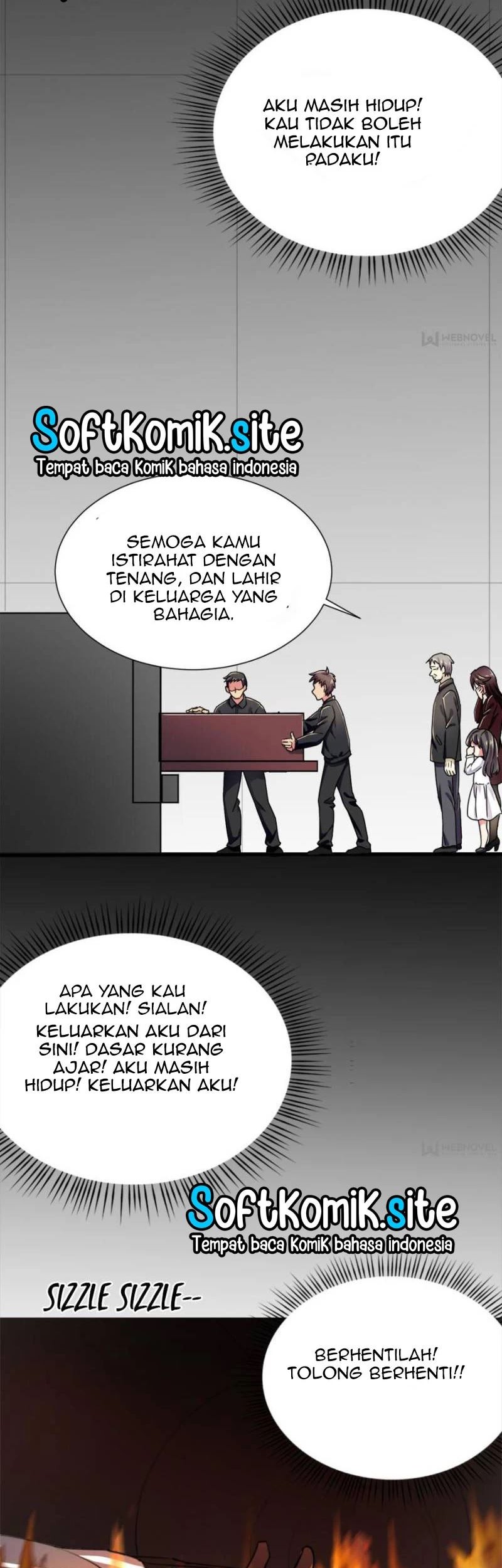 Night Bookstore chapter 01 halaman 20