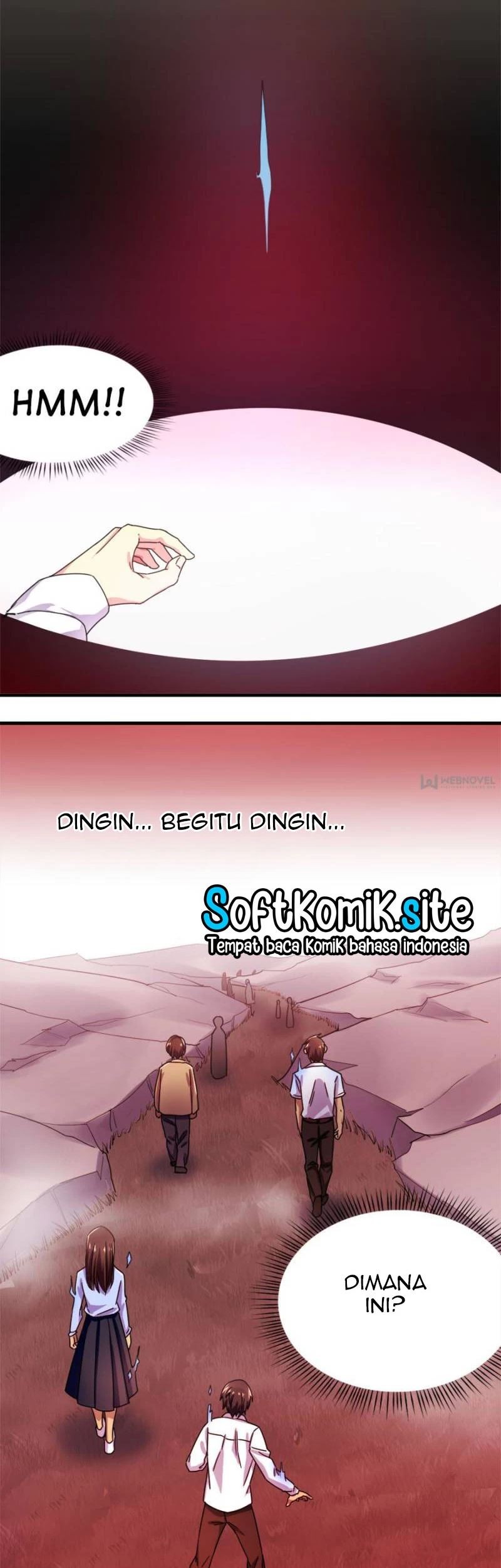 Night Bookstore chapter 01 halaman 22