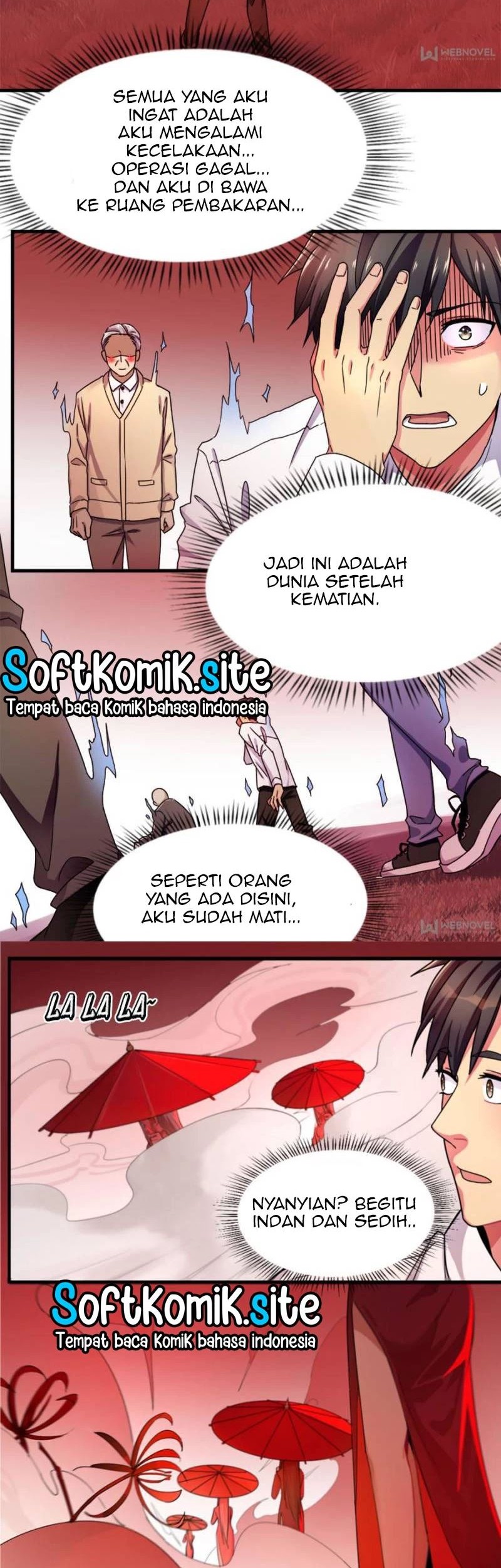 Night Bookstore chapter 01 halaman 23