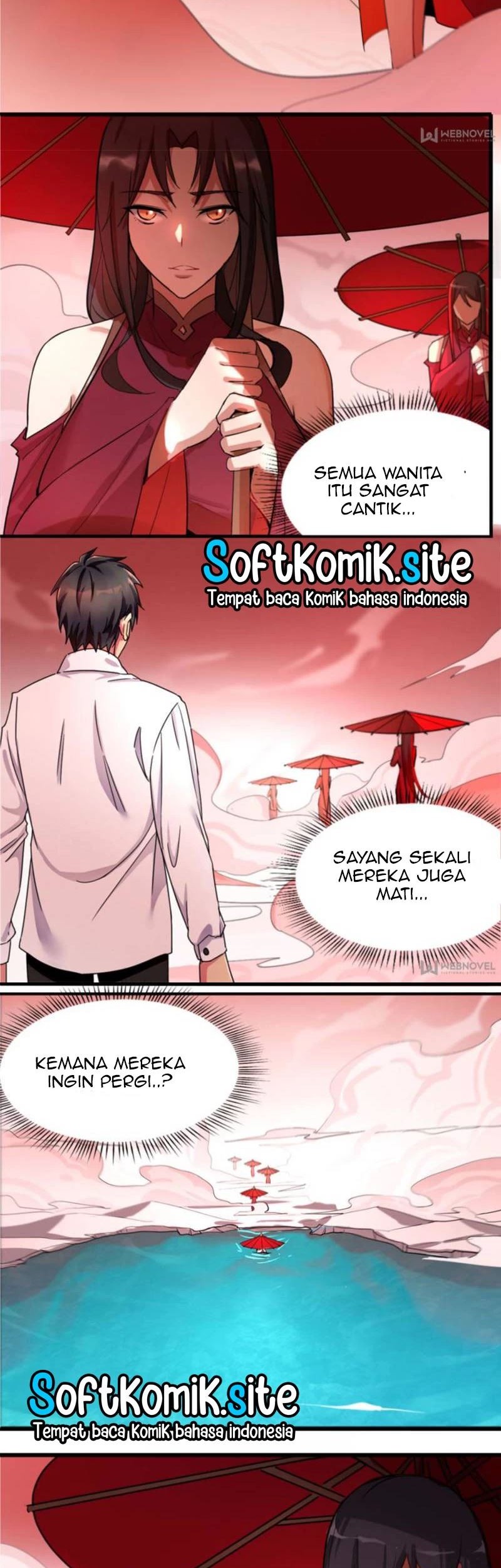 Night Bookstore chapter 01 halaman 24