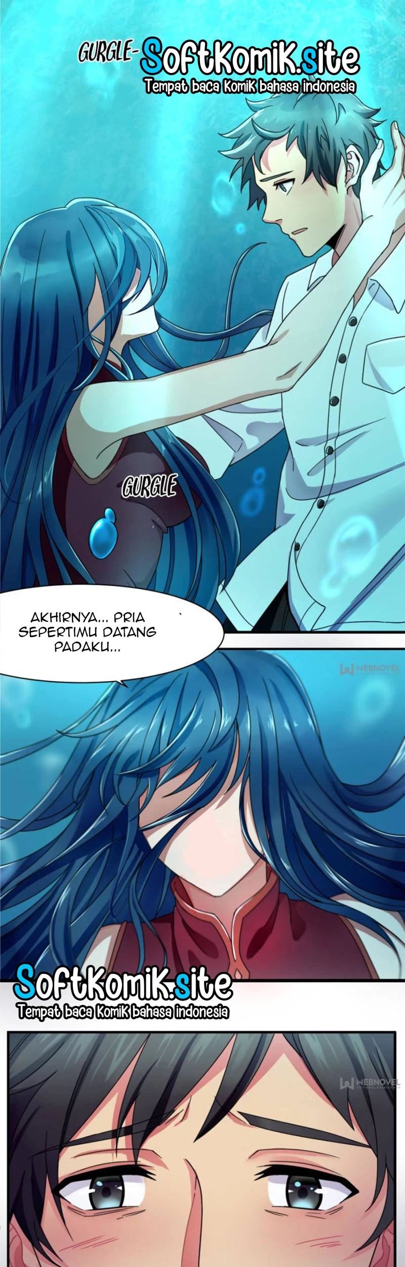 Night Bookstore chapter 01 halaman 27