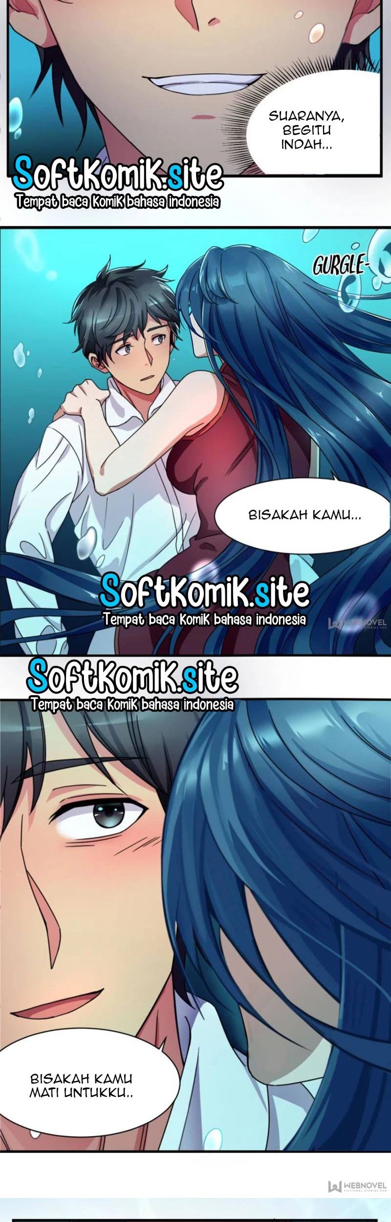 Night Bookstore chapter 01 halaman 28
