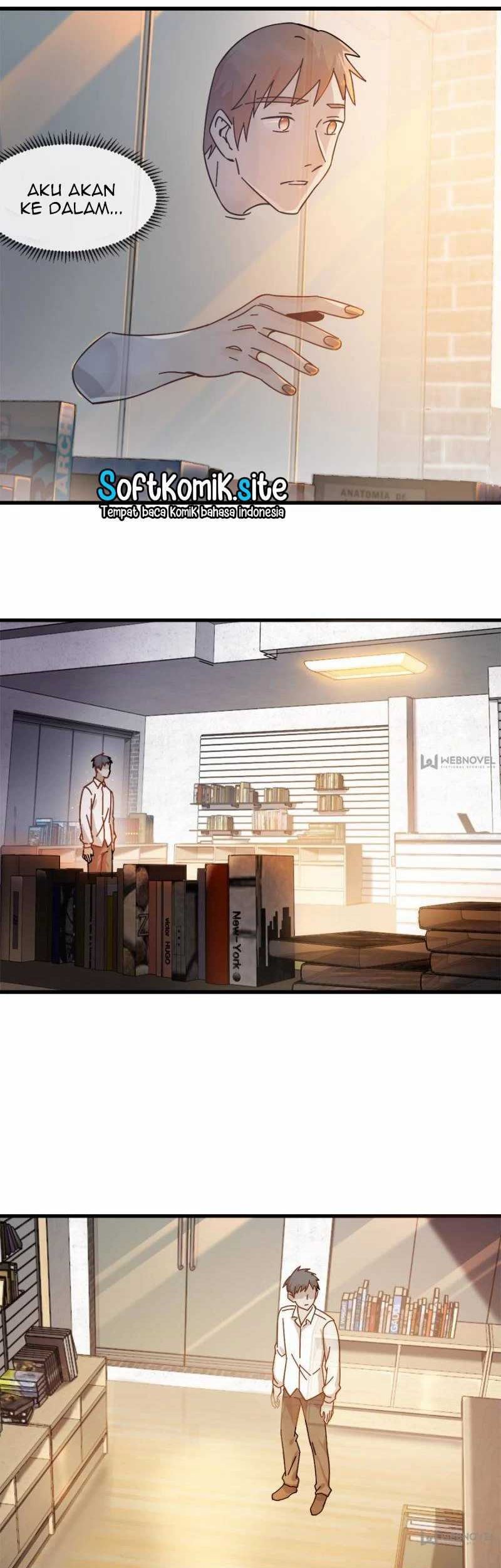 Night Bookstore Bab 02 halaman 13