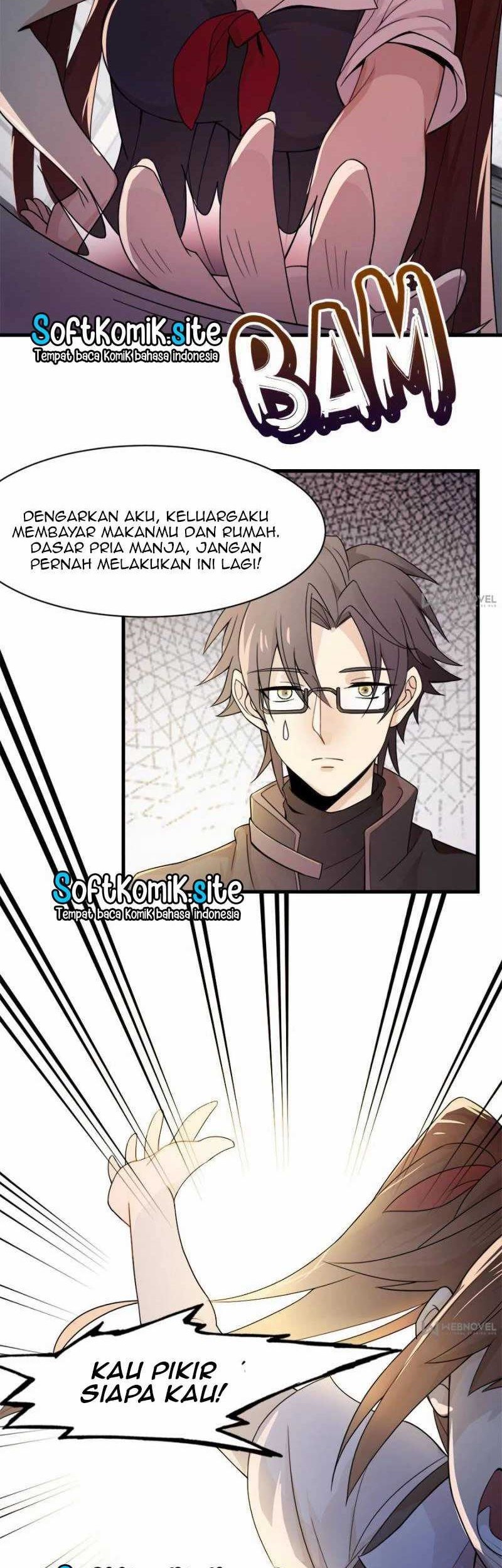 Night Bookstore Bab 02 halaman 20
