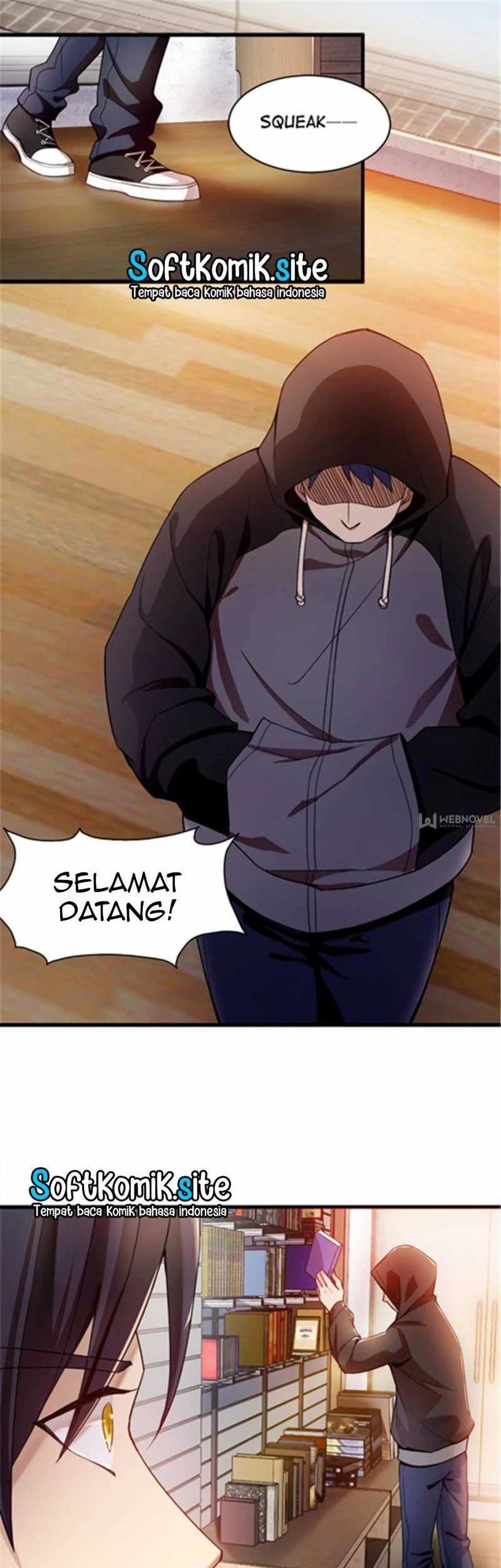 Night Bookstore Bab 03 halaman 8