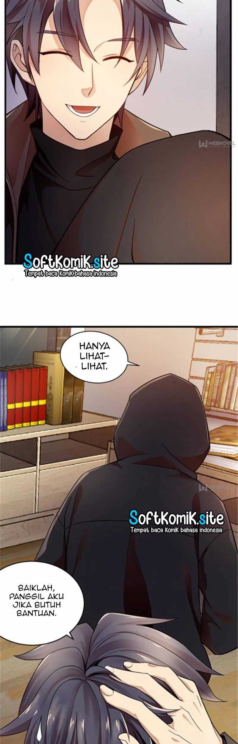 Night Bookstore Bab 03 halaman 10