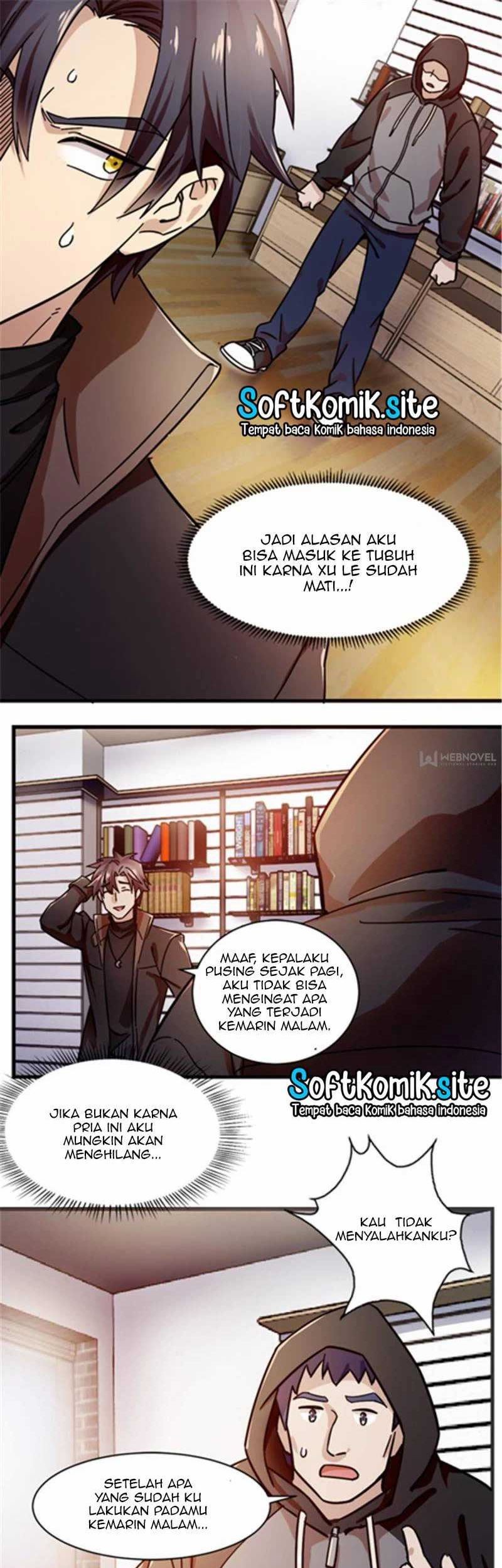 Night Bookstore Bab 03 halaman 14