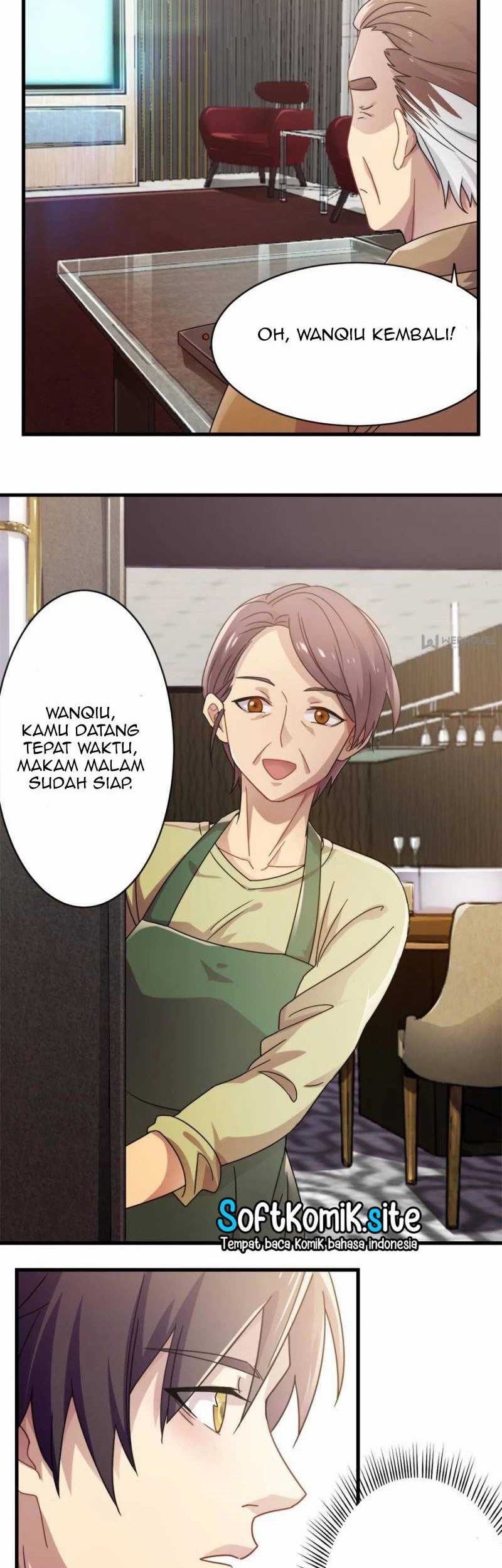 Night Bookstore chapter 06 halaman 2