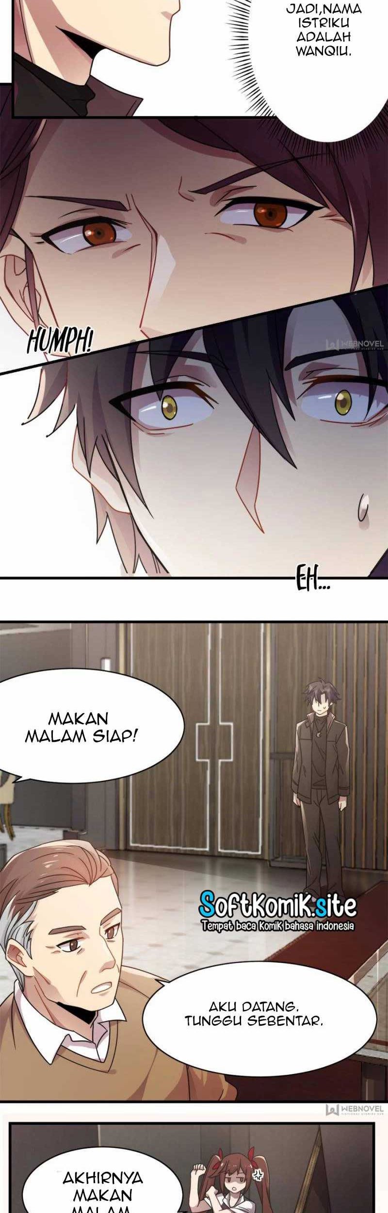 Night Bookstore chapter 06 halaman 3