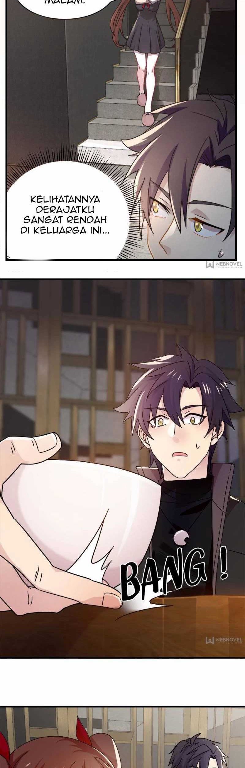 Night Bookstore chapter 06 halaman 4
