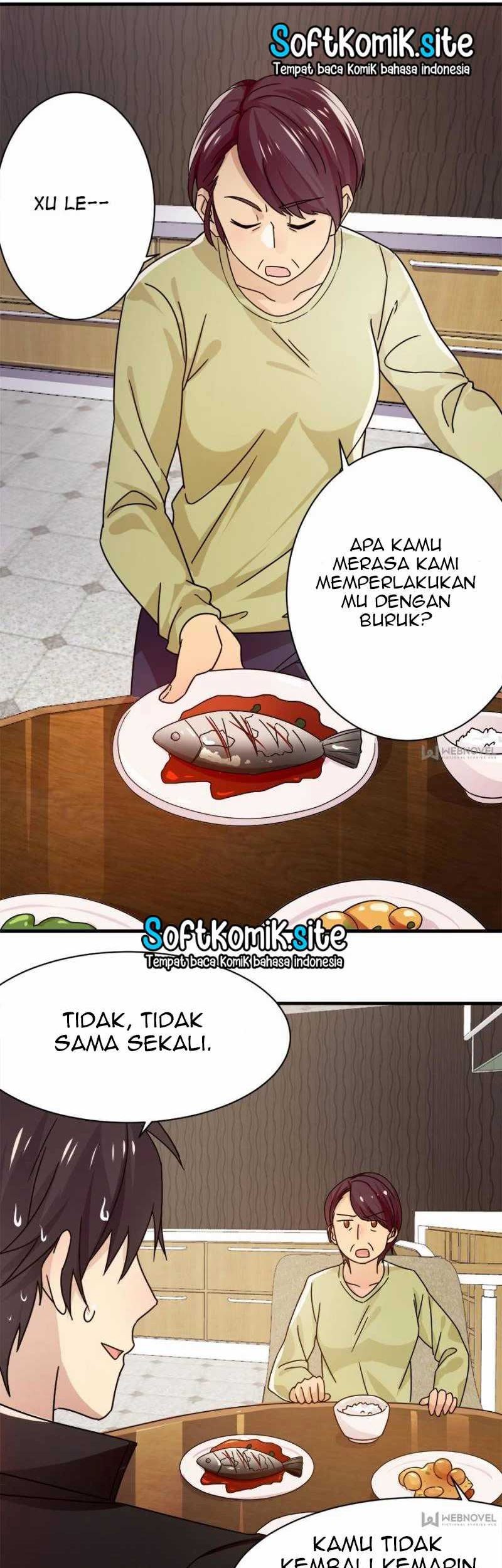 Night Bookstore chapter 06 halaman 6